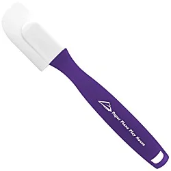 Vivid Color Spatula - 1-1/2" - Translucent - 24 hr