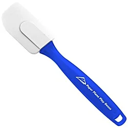Vivid Color Spatula - 2" - Translucent - 24 hr