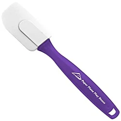 Vivid Color Spatula - 2" - Translucent - 24 hr
