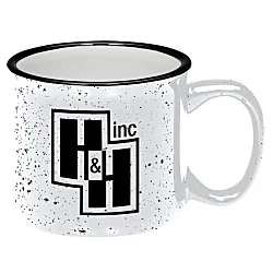 Blaze Coffee Mug - 11 oz. - 24 hr