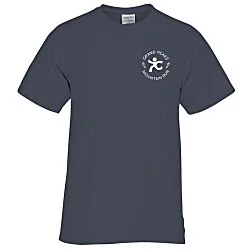 ComfortWash Garment-Dyed Tee - Screen