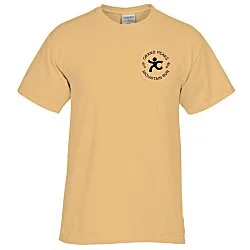 ComfortWash Garment-Dyed Tee - Screen