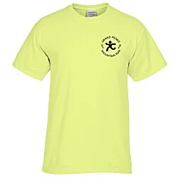 ComfortWash Garment-Dyed Tee - Screen