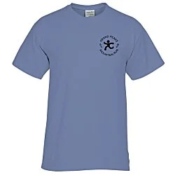 ComfortWash Garment-Dyed Tee - Screen