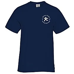 ComfortWash Garment-Dyed Tee - Screen
