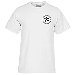 ComfortWash Garment-Dyed Tee - Screen