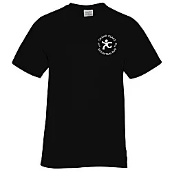ComfortWash Garment-Dyed Tee - Screen