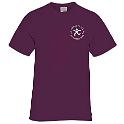 ComfortWash Garment-Dyed Tee - Screen