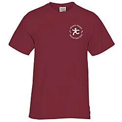 ComfortWash Garment-Dyed Tee - Screen
