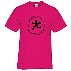 ComfortWash Garment-Dyed Tee - Screen