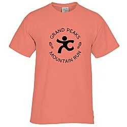 ComfortWash Garment-Dyed Tee - Screen