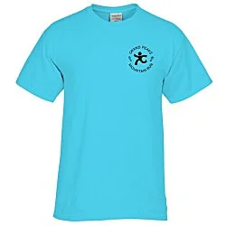 ComfortWash Garment-Dyed Tee - Screen