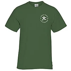 ComfortWash Garment-Dyed Tee - Screen