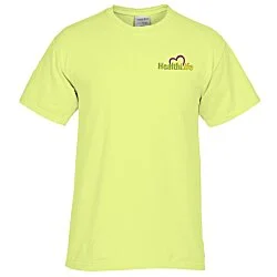 ComfortWash Garment-Dyed Tee - Embroidered
