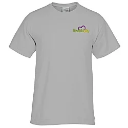 ComfortWash Garment-Dyed Tee - Embroidered