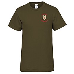 Gildan Hammer T-Shirt - Colors - Embroidered