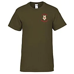 Gildan Hammer T-Shirt - Embroidered