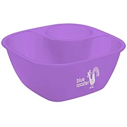 Dip-It Snack Bowl - 24 hr