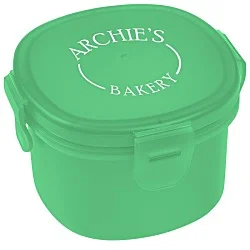 Snack-In Container - Translucent - 24 hr