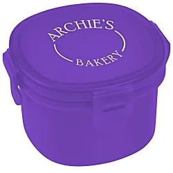 Snack-In Container - Translucent - 24 hr