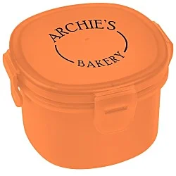Snack-In Container - Translucent - 24 hr