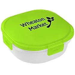Lunch-In Container - Translucent - 24 hr
