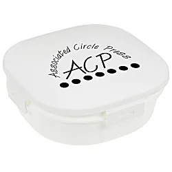 Lunch-In Container - Opaque - 24 hr