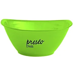 Portion Bowl - Translucent - 24 hr