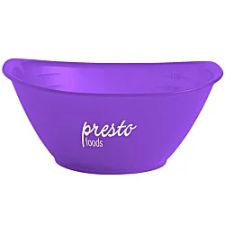 Portion Bowl - Translucent - 24 hr