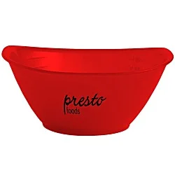 Portion Bowl - Translucent - 24 hr