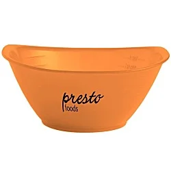 Portion Bowl - Translucent - 24 hr