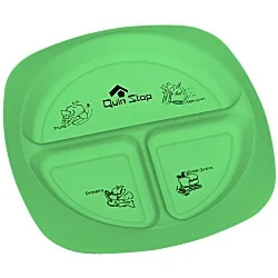 Children's Portion Plate - Food Graphics - 24 hr