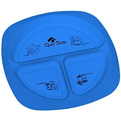 Children's Portion Plate - Food Graphics - 24 hr
