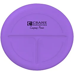 Portion Plate - 24 hr