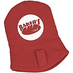 Saute Easy-on Oven Mitt - 24 hr