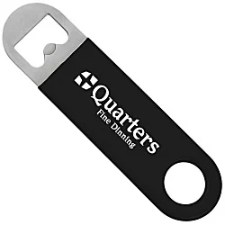 Mini Pub Vinyl Bottle Opener - 24 hr