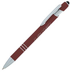 Textari Soft Touch Stylus Metal Pen