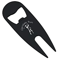Divot Bottle Opener Tool