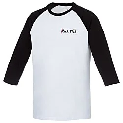 Dakota 3/4 Sleeve Baseball Tee - Men's