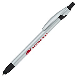 Hocus Pocus Slim Stylus Pen - Silver - 24 hr
