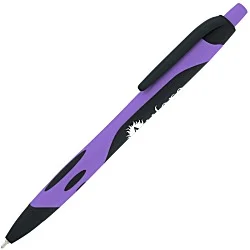 Sport Soft Touch Gel Pen - 24 hr