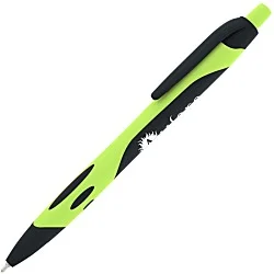 Sport Soft Touch Gel Pen - 24 hr