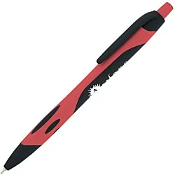 Sport Soft Touch Gel Pen - 24 hr