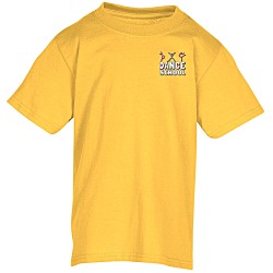 Port Classic 5.4 oz. T-Shirt - Youth - Colors - Embroidered