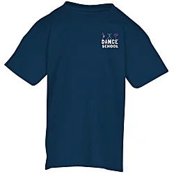 Port Classic 5.4 oz. T-Shirt - Youth - Colors - Embroidered