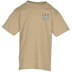 Port Classic 5.4 oz. T-Shirt - Youth - Colors - Embroidered