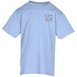 Port Classic 5.4 oz. T-Shirt - Youth - Colors - Embroidered