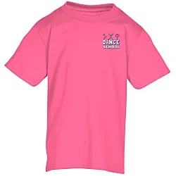 Port Classic 5.4 oz. T-Shirt - Youth - Colors - Embroidered