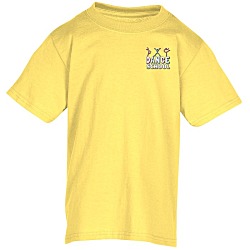 Port Classic 5.4 oz. T-Shirt - Youth - Colors - Embroidered