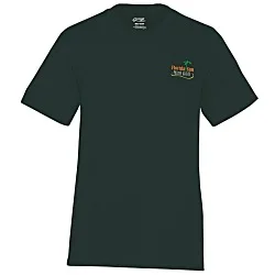 Port Classic 5.4 oz. Pocket T-Shirt - Men's - Colors - Embroidered
